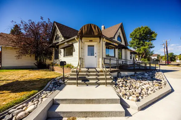 400 Coffeen Avenue, Sheridan, WY 82801
