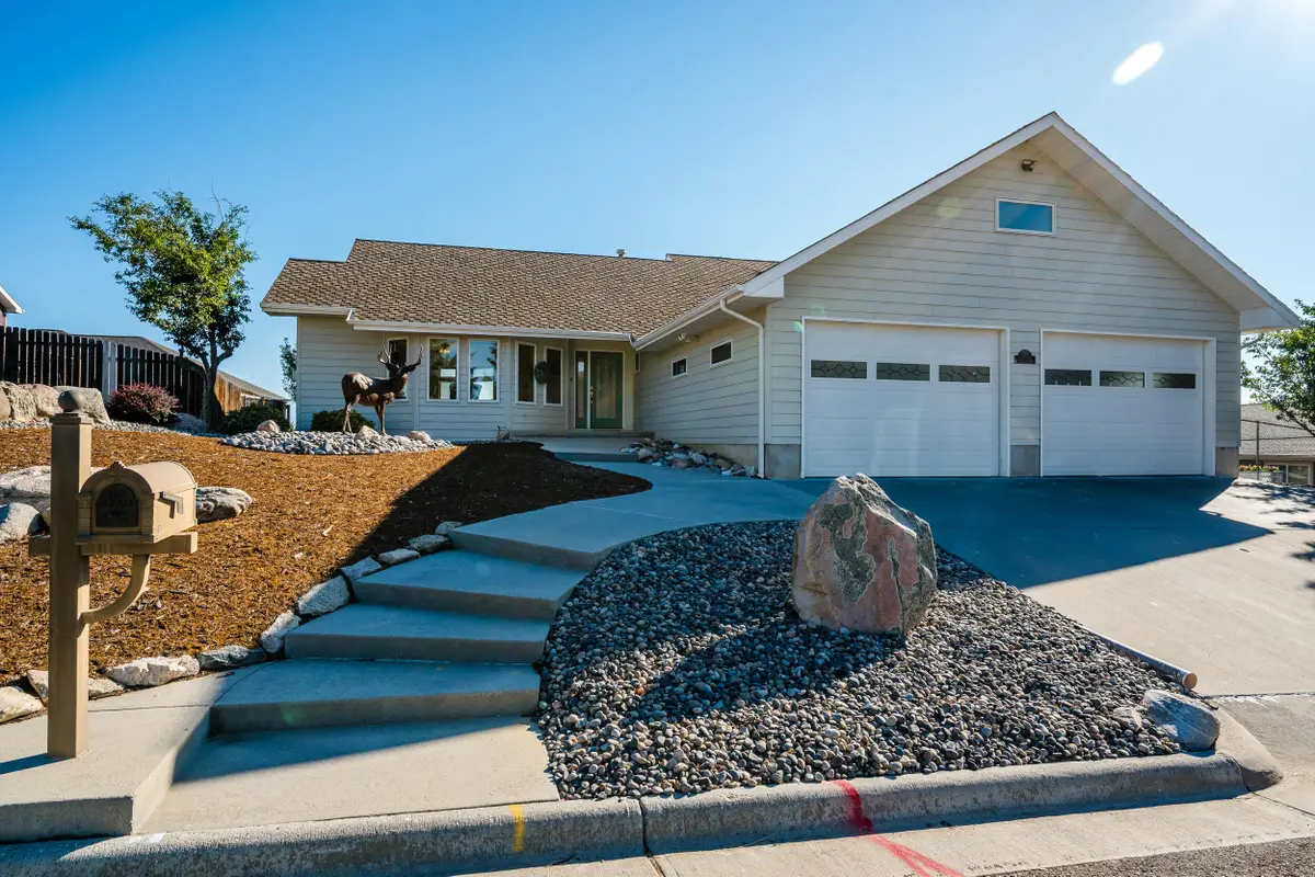 917 Erie Drive, Buffalo, WY 82834 - #1