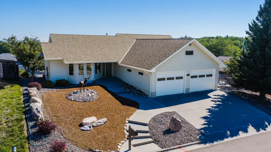 917 Erie Drive, Buffalo, WY 82834 - #2
