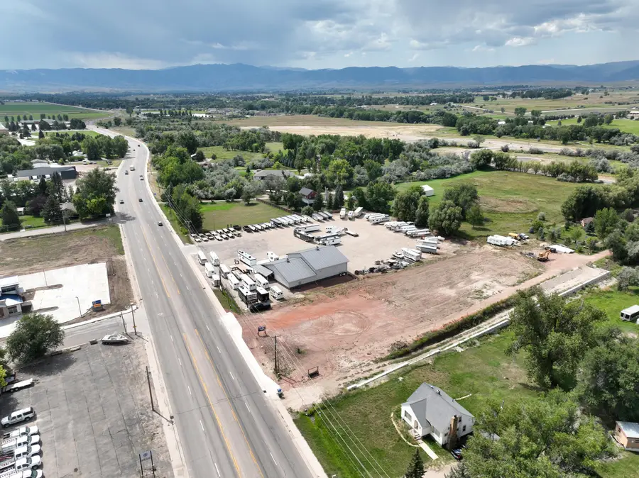 2458 Coffeen Avenue, Sheridan, WY 82801 - #2