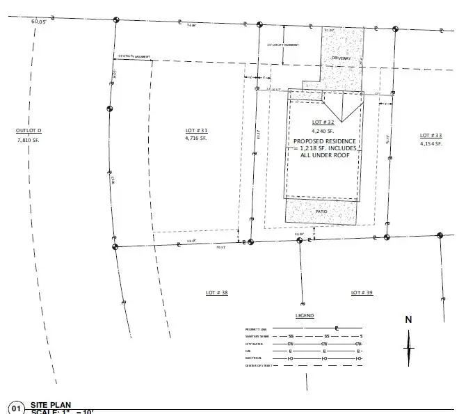 TBD Story House Lane #Lot 32, Sheridan, WY 82801 - #1