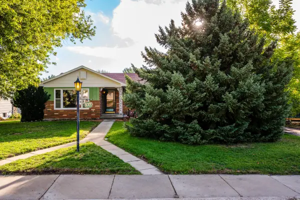 1013 N Carrington Avenue, Buffalo, WY 82834