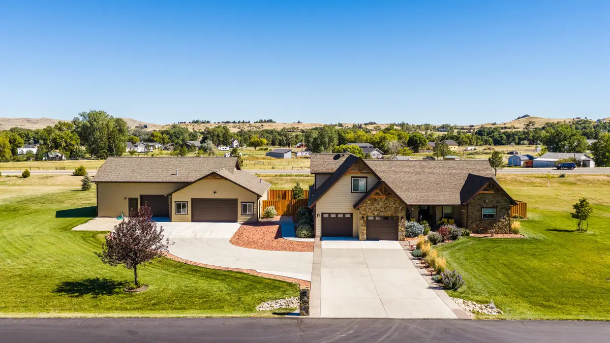 1134 Cross Creek Court, Sheridan, WY 82801 - #1