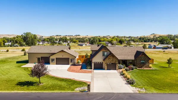 1134 Cross Creek Court, Sheridan, WY 82801