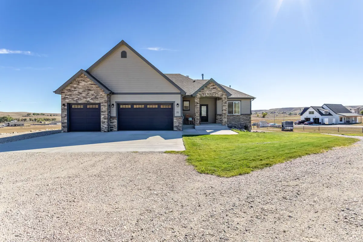 31 Sand Creek Drive, Buffalo, WY 82834 - #1