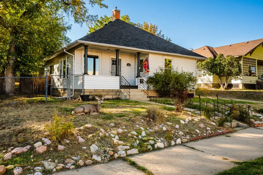 636 Clarendon Avenue, Sheridan, WY 82801 - #2