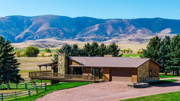 616 Hwy 335, Sheridan, WY 82801