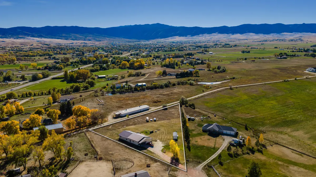 20 Bridger Point Drive, Sheridan, WY 82801 - #1