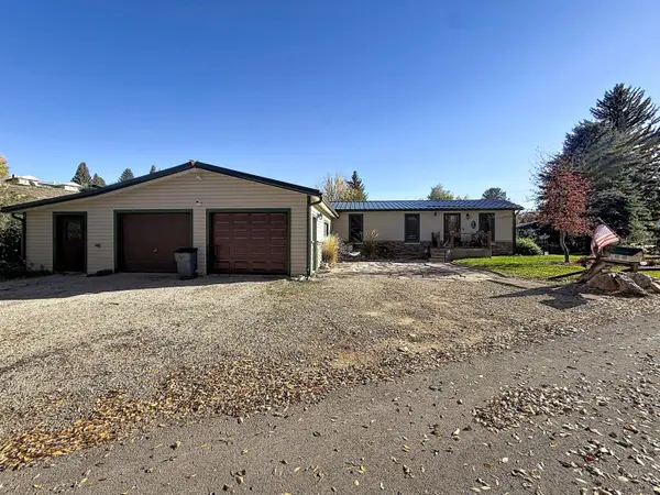 241 E Foote Street, Buffalo, WY 82834