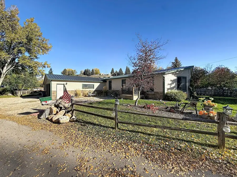 241 E Foote Street, Buffalo, WY 82834 - #3