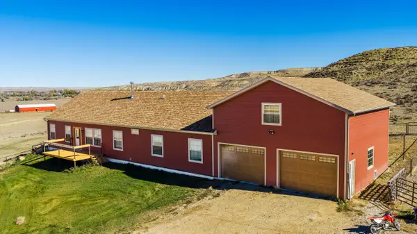 38 Thompson Creek Road, Clearmont, WY 82835