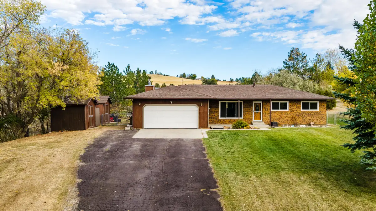 7 Country Estates Drive, Sheridan, WY 82801 - #1