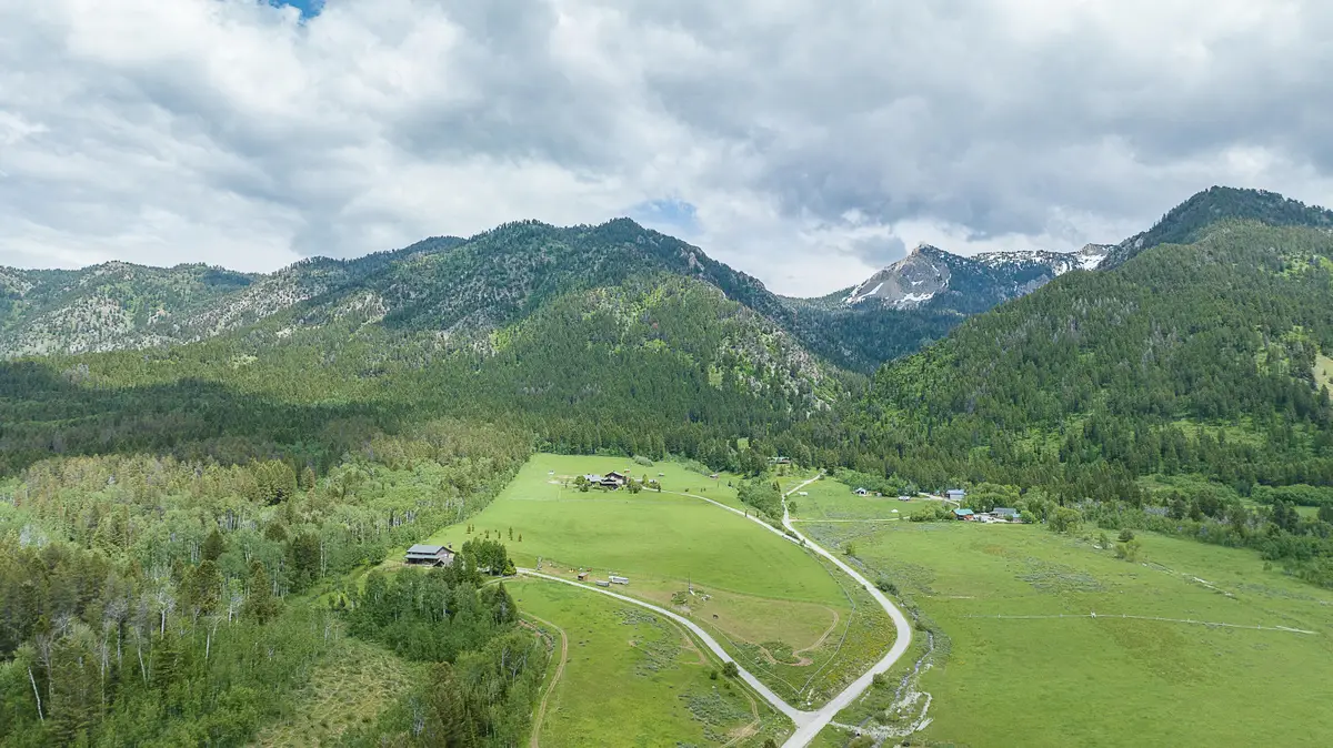 Lot 2 Stewart Trail, Alpine, WY 83128 - #1