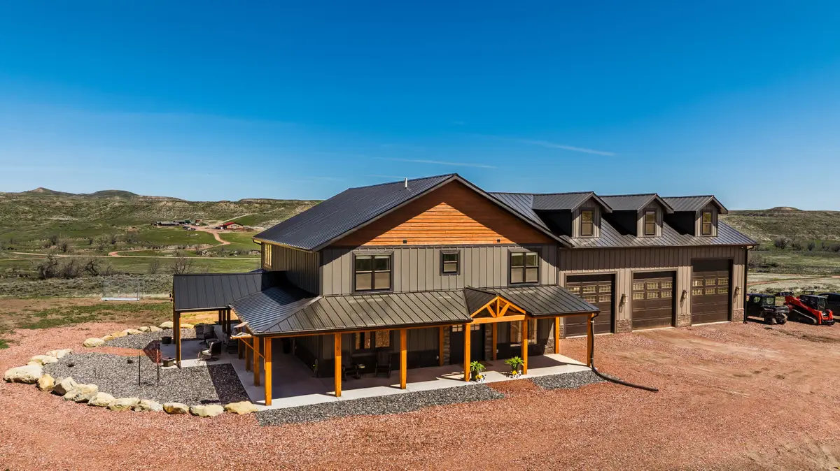 158 Early Creek Road, Ranchester, WY 82839 - Image #1