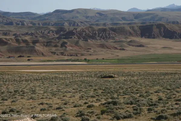 Lot 4 Flying Frog Lane, Dubois, WY 82513