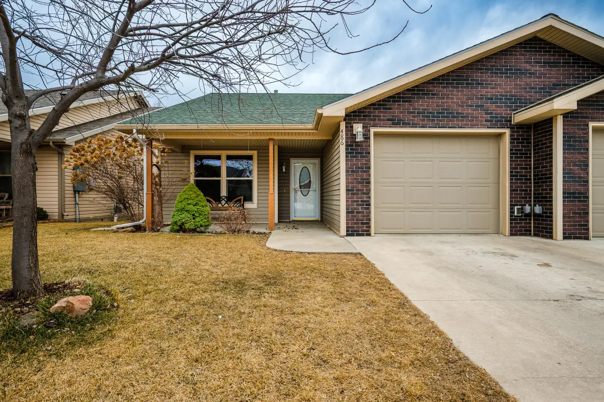 486 Blue Sky Court, Sheridan, WY 82801 - #1