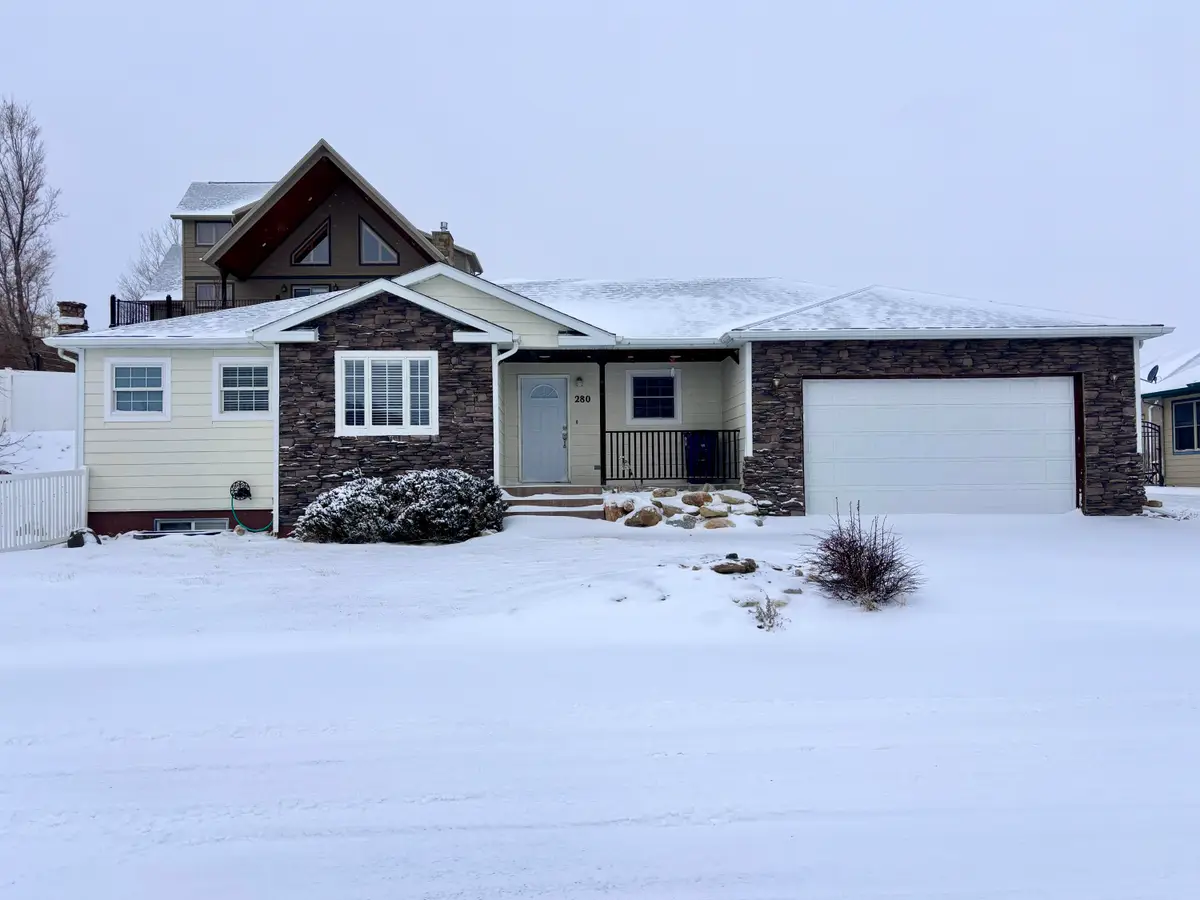 280 Juniper Street, Buffalo, WY 82834 - #1