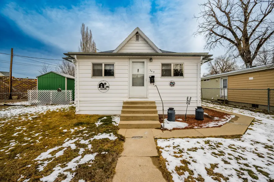 343 Gladstone Street, Sheridan, WY 82801 - #2
