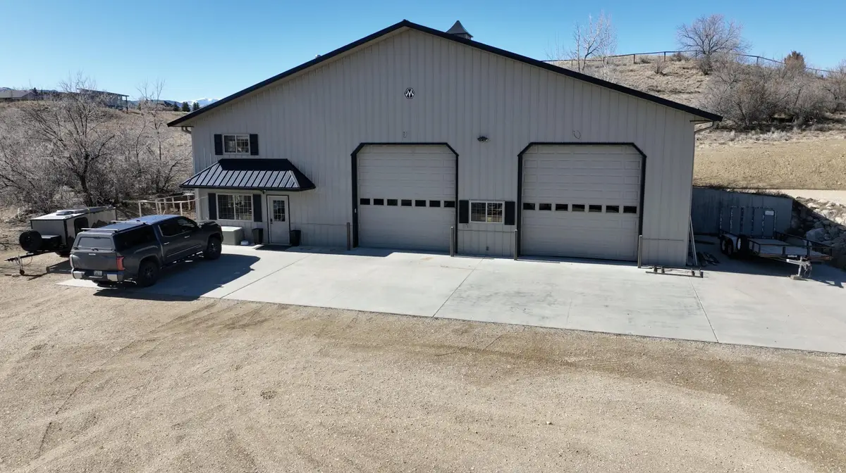 1030 N Carrington Avenue, Buffalo, WY 82834 - #1