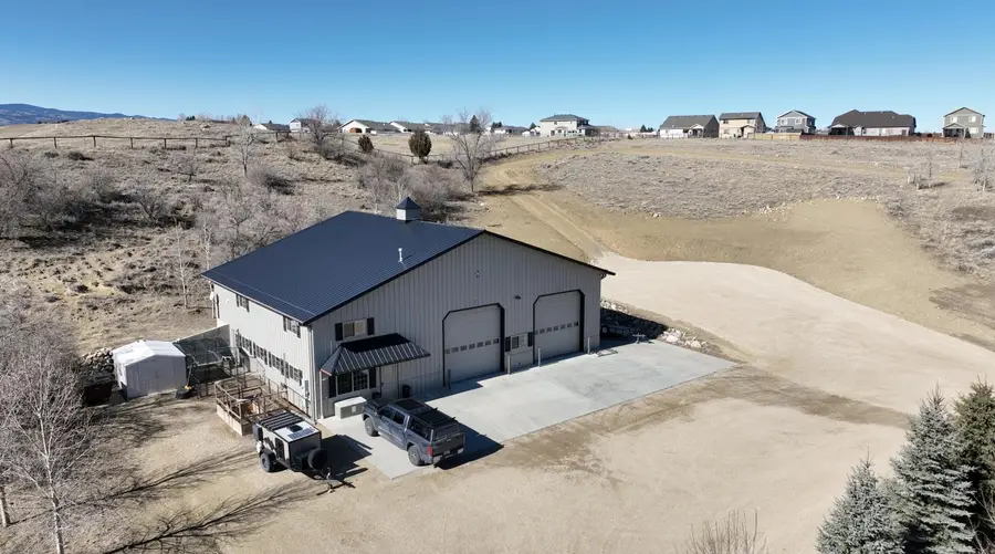 1030 N Carrington Avenue, Buffalo, WY 82834 - #3