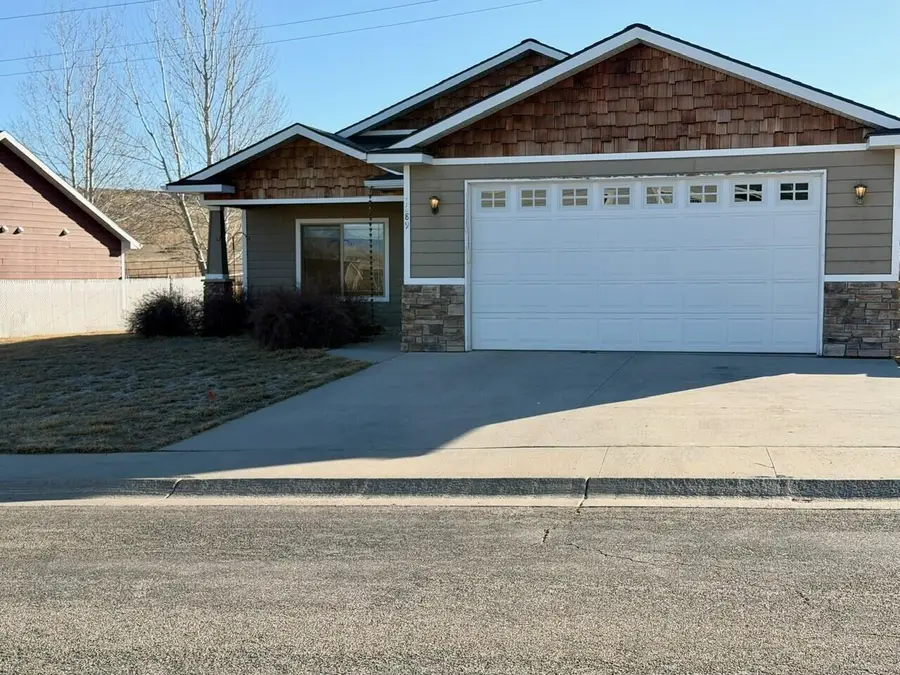 1289 E Woodland Park Road, Sheridan, WY 82801 - #2