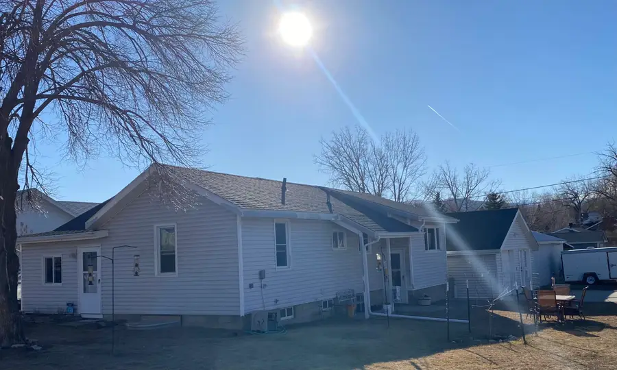 420 S Cummings Avenue, Buffalo, WY 82834 - #2