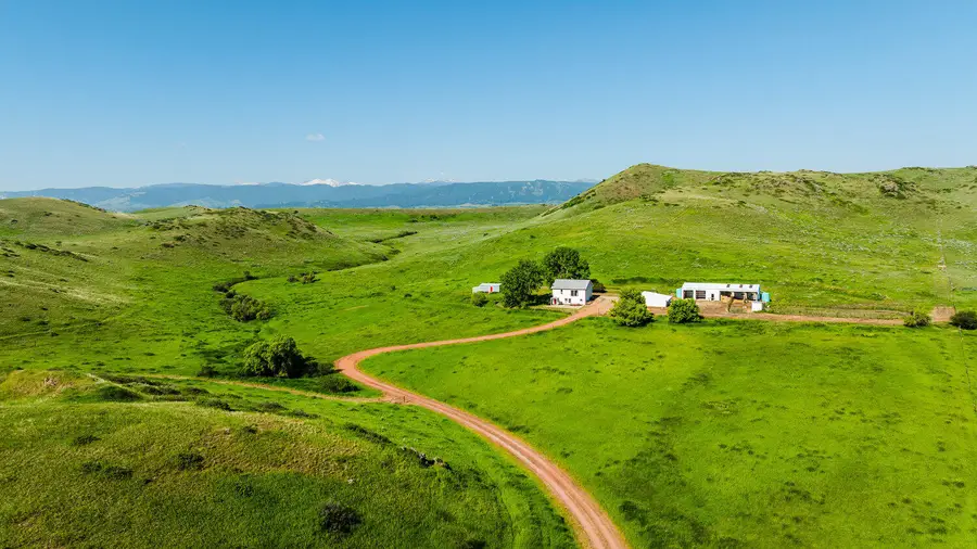 28 S Rail Road, Banner, WY 82832 - #3