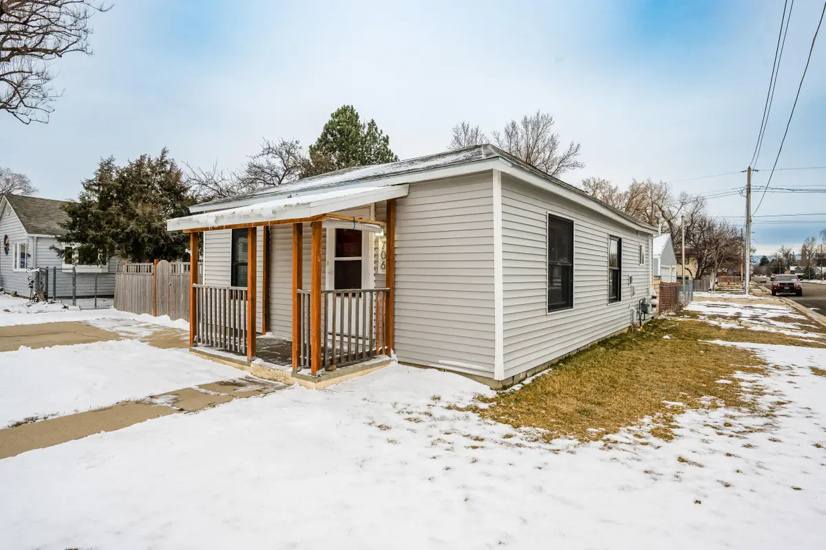 706 E Loucks Street, Sheridan, WY 82801 - #1
