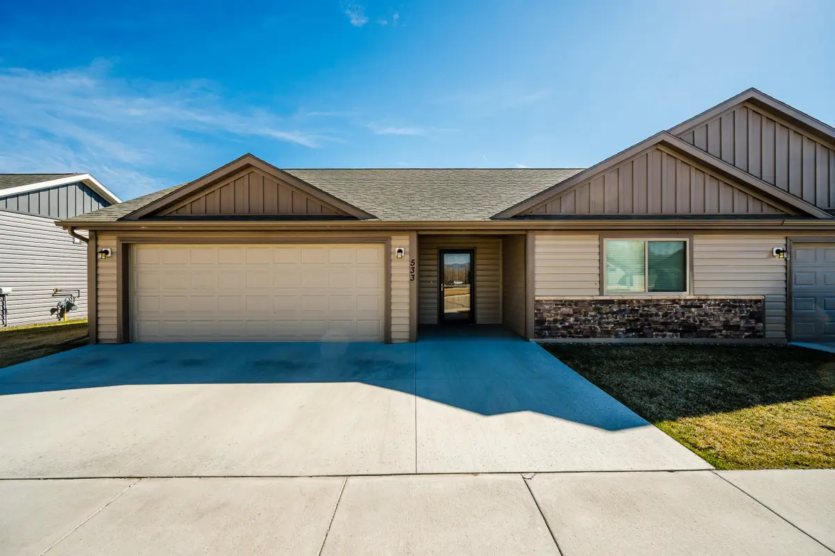 533 Trout Lane, Sheridan, WY 82801 - #1
