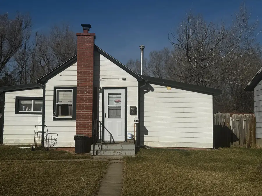 648 S Carlin Street, Sheridan, WY 82801 - #3