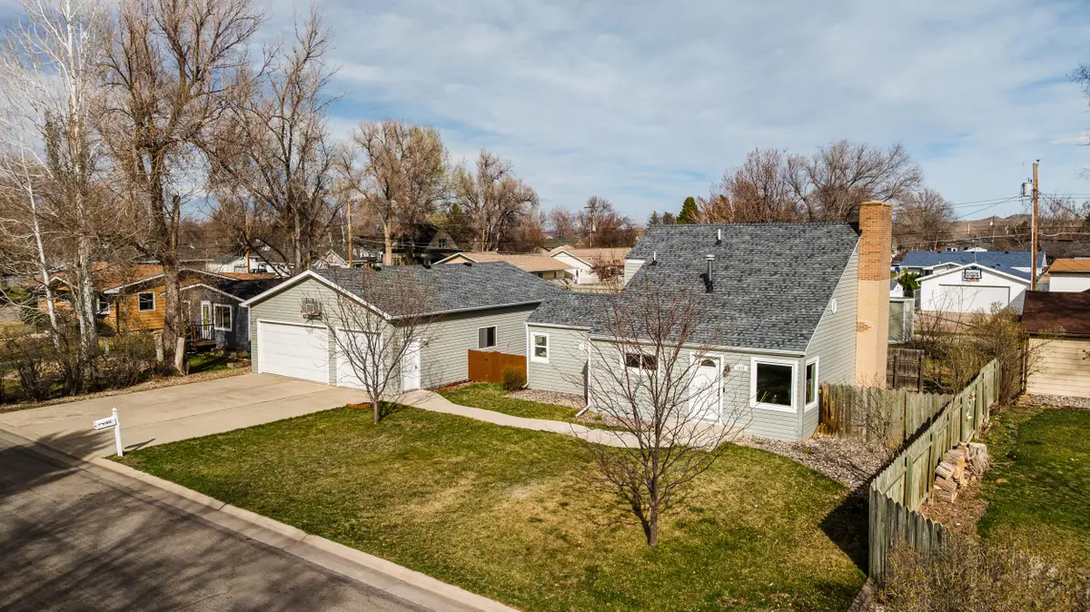 1635 De Smet Avenue, Sheridan, WY 82801 - #1