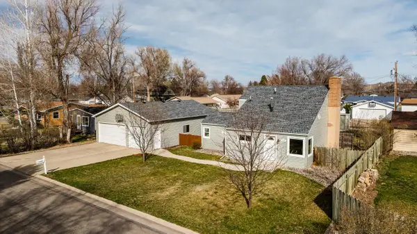 1635 De Smet Avenue, Sheridan, WY 82801