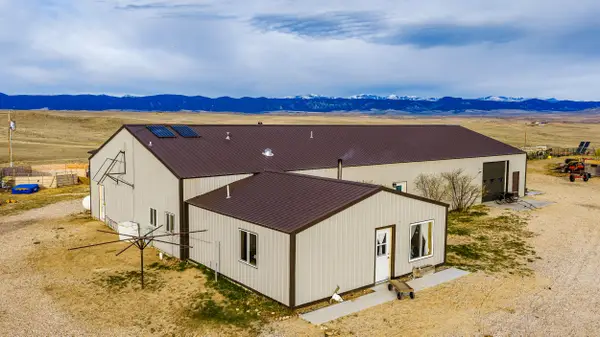 659 Trabing Road, Buffalo, WY 82834