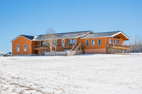 506 Klondike Road, Buffalo, WY 82834