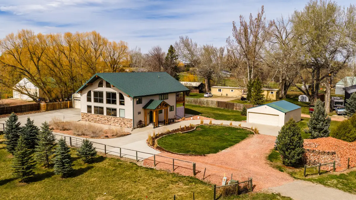 50 St Hwy 335, Sheridan, WY 82801 - #1