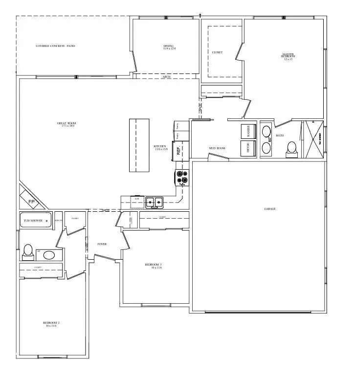 728 Knight Street #(Lot 67), Sheridan, WY 82801 - Image #3