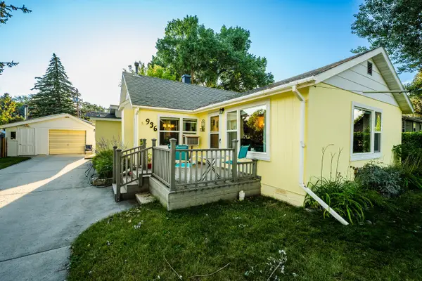 936 N Carrington Avenue, Buffalo, WY 82834