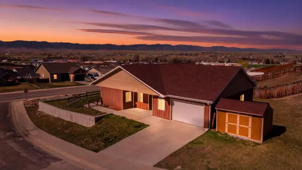 1233 E Woodland Park Road, Sheridan, WY 82801