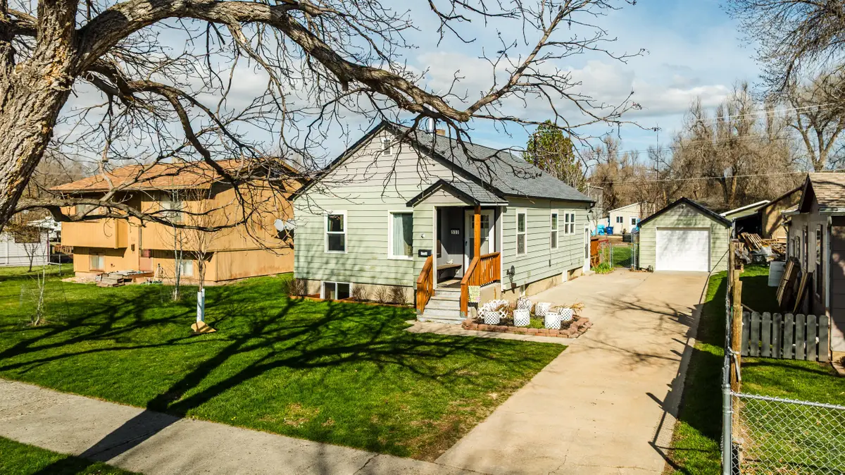 533 S Carlin Street, Sheridan, WY 82801 - #1