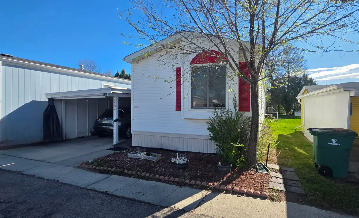 150 W 11th Street #Lot 26, Sheridan, WY 82801 - #1