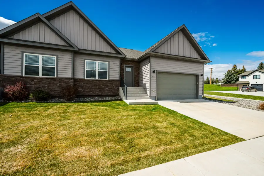 2151 Skyview West Drive, Sheridan, WY 82801 - #2