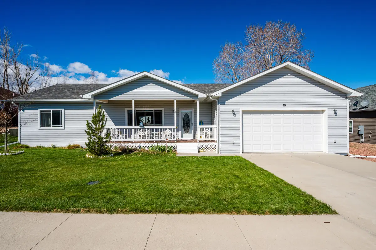 79 Eagle Rock Drive, Dayton, WY 82836 - #1