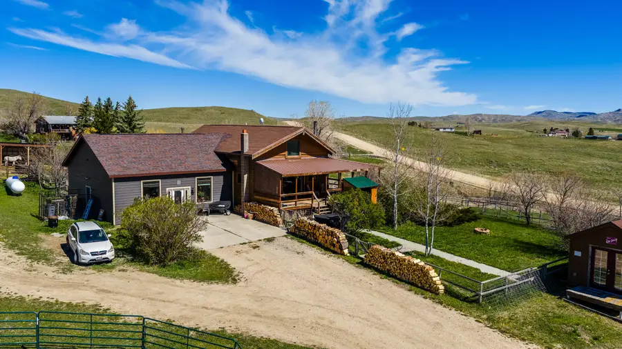 1 Bulldogger Drive, Parkman, WY 82838 - #3
