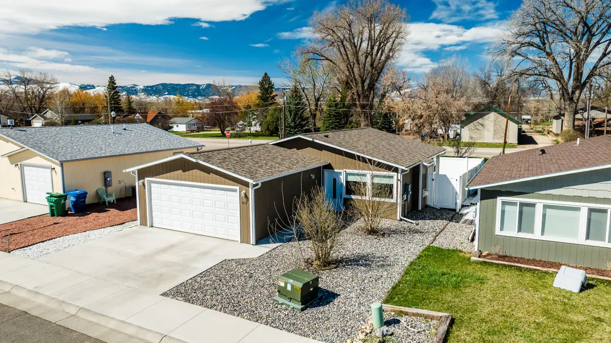 617 Clark Circle, Sheridan, WY 82801 - #1