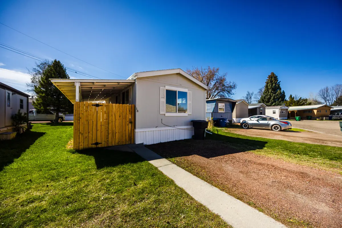 808 Avoca Avenue #18, Sheridan, WY 82801 - #1