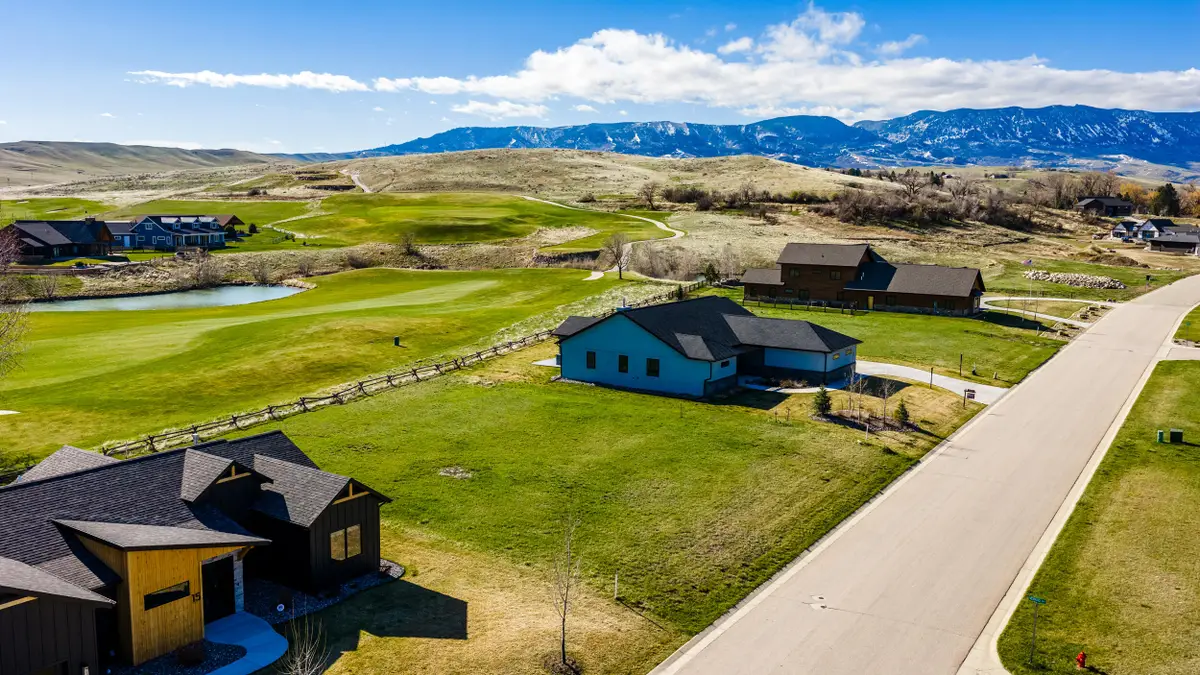TBD Dornoch Drive #Lot 4 West Falls, Sheridan, WY 82801 - #1
