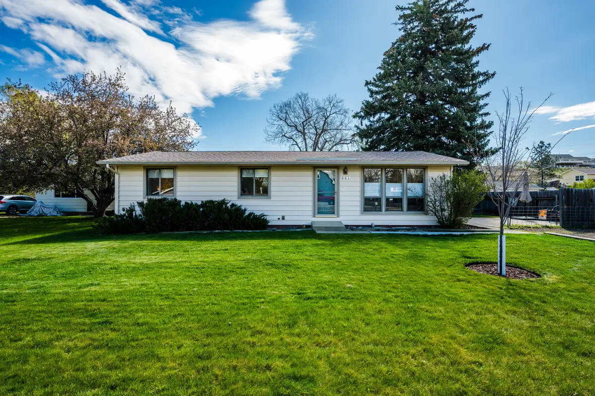 441 S Canby Street, Sheridan, WY 82801 - #1