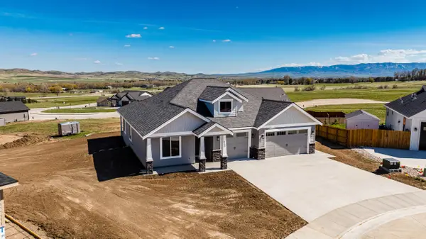 460 Legacy Road, Sheridan, WY 82801