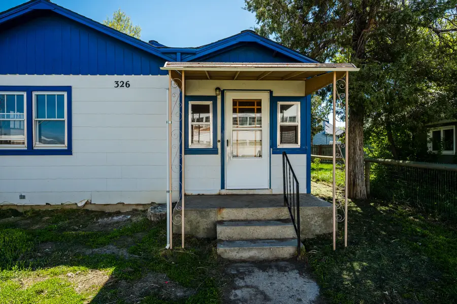 326 E Burkitt Street, Sheridan, WY 82801 - #3