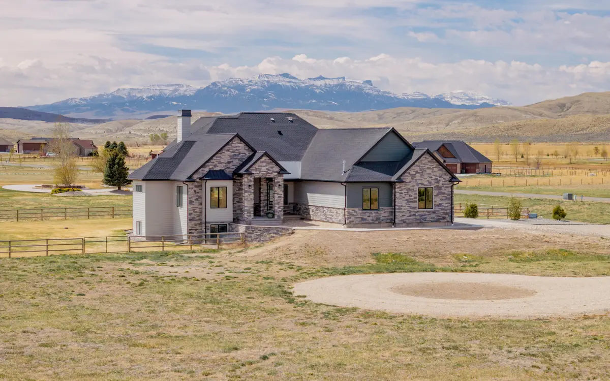 44 Sugar Bars Drive, Cody, WY 82414 - #1